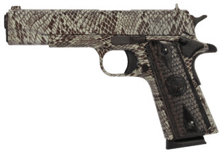 Iver Johnson 1911 A1 COPPERHEAD .45 ACP - 5.0" - 1x 8 Round - Pistol